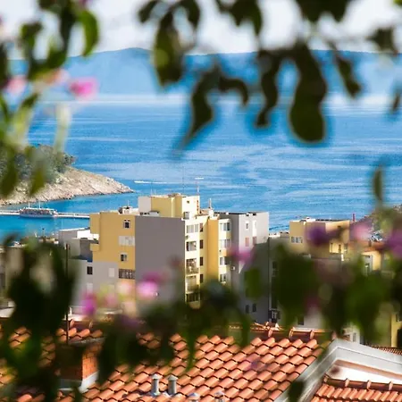 公寓 Iva With Sea View *