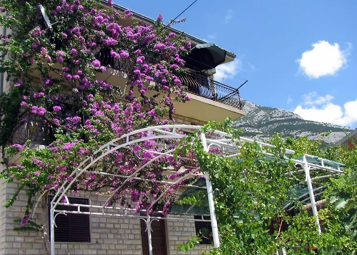 Iva With Sea View 公寓 *