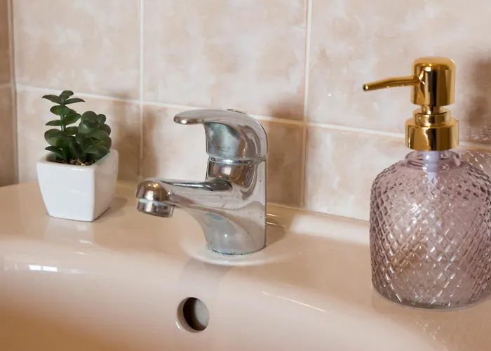 公寓 Iva With Sea View 马卡尔斯卡