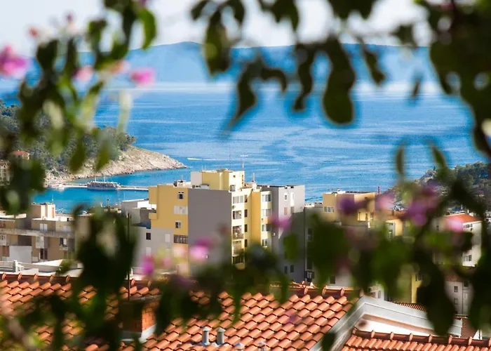 公寓 Iva With Sea View *