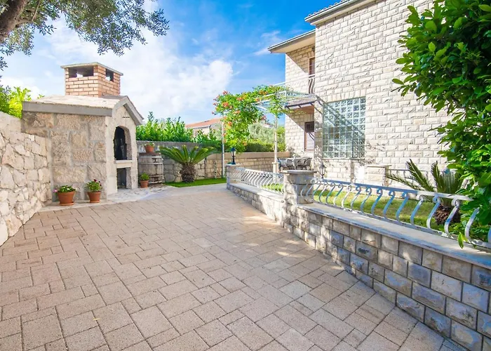 Iva With Sea View 公寓 马卡尔斯卡